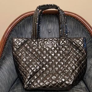 MZ Wallace Deluxe Metro Tote